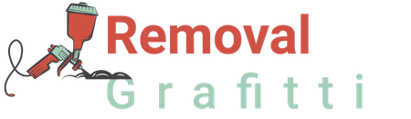 Remove Grafitti Logo